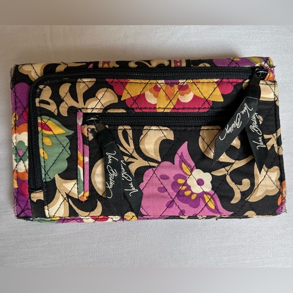 Used Vera Bradley Wallet - Picture 2 of 12